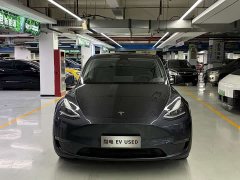 Tesla Model Y PerformancePerformance Edition - ფოტო 2