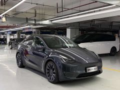 Tesla Model Y PerformancePerformance Edition - ფოტო 3