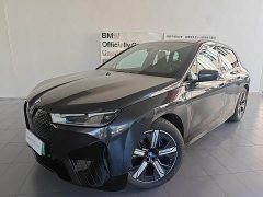 BMW iX xDrive40 - ფოტო 1