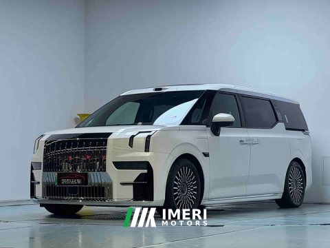 2025 Zeekr 009 EditionAWD 108kWh - ავტომობილი ჩინეთიდან