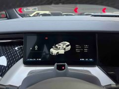 Zeekr 009 EditionAWD 108kWh - ფოტო 6