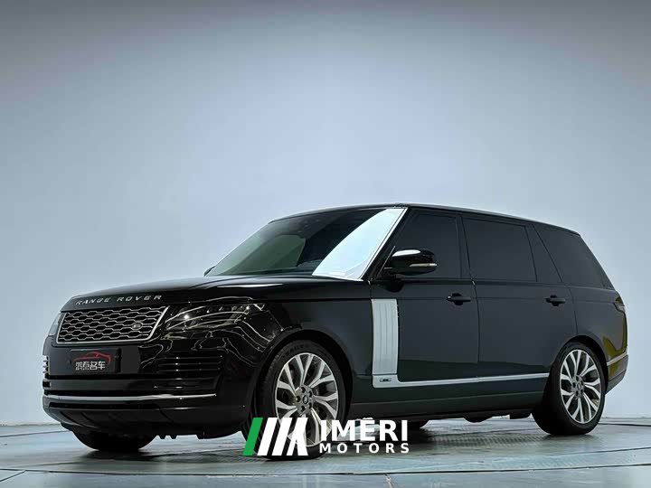 Land Rover 3.0 L6 Edition - ავტომობილი ჩინეთიდან