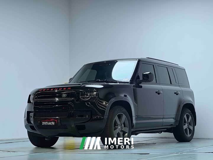 Land Rover 110 3.0T P400 X-Dynamic HSE - ავტომობილი ჩინეთიდან