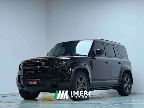 2025 Land Rover 110 3.0T P400 X-Dynamic HSE - ავტომობილი ჩინეთიდან