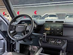 Land Rover 110 3.0T P400 X-Dynamic HSE - ფოტო 10