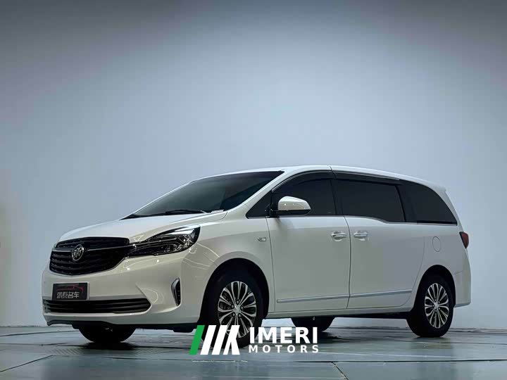 Buick GL8 652T Luxury Version - ავტომობილი ჩინეთიდან
