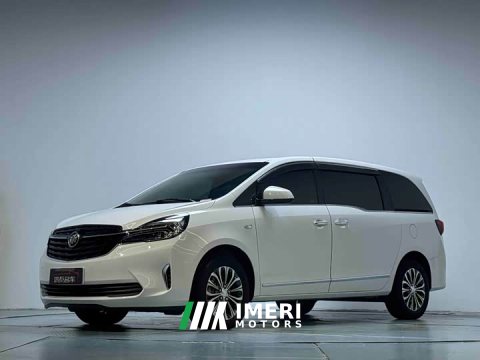 2022 Buick GL8 652T Luxury Version - ავტომობილი ჩინეთიდან