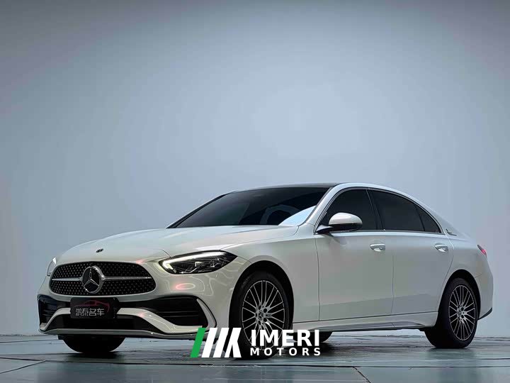 Mercedes-Benz C 260 L Edition - ავტომობილი ჩინეთიდან