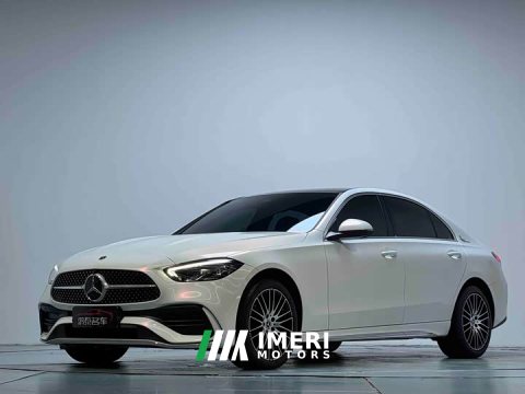 2025 Mercedes-Benz C 260 L Edition - ავტომობილი ჩინეთიდან