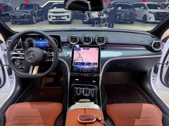 Mercedes-Benz C 260 L Edition - ფოტო 11
