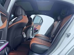 Mercedes-Benz C 260 L Edition - ფოტო 13