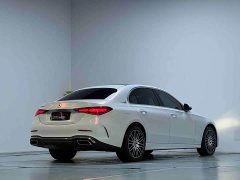 Mercedes-Benz C 260 L Edition - ფოტო 16