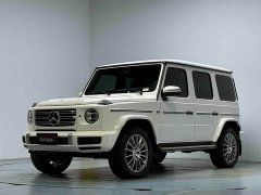 Mercedes-Benz G 400 d Edition - ფოტო 1