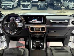 Mercedes-Benz G 400 d Edition - ფოტო 10