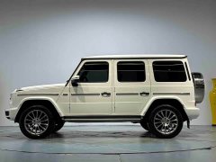 Mercedes-Benz G 400 d Edition - ფოტო 15
