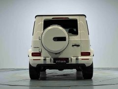 Mercedes-Benz G 400 d Edition - ფოტო 17