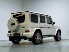 Mercedes-Benz G 400 d Edition - ფოტო 18