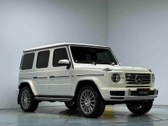 Mercedes-Benz G 400 d Edition - ფოტო 4