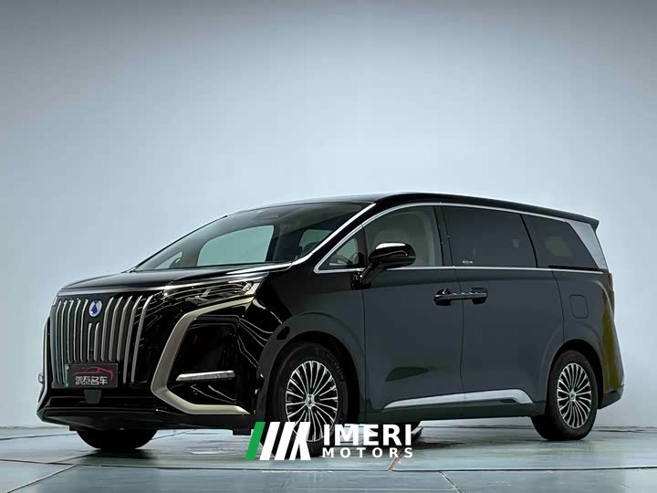 Denza D9 EV 620 Premium Version - ავტომობილი ჩინეთიდან