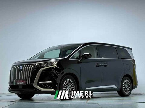 2023 Denza D9 EV 620 Premium Version - ავტომობილი ჩინეთიდან