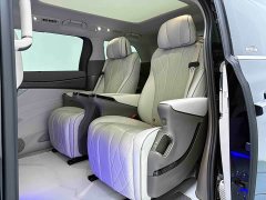 Denza D9 EV 620 Premium Version - ფოტო 12