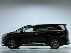Denza D9 EV 620 Premium Version - ფოტო 16