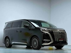 Denza D9 EV 620 Premium Version - ფოტო 4