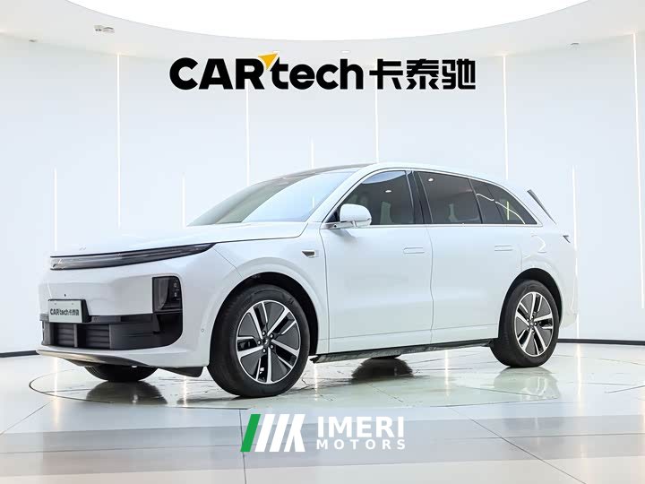 Li Auto L6 Pro - ავტომობილი ჩინეთიდან