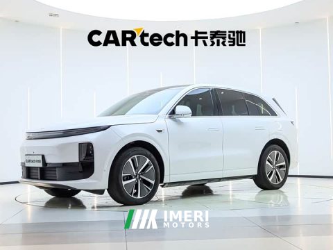 2025 Li Auto L6 Pro - ავტომობილი ჩინეთიდან