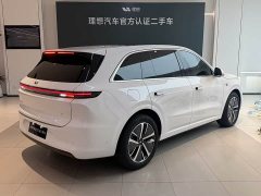 Li Auto L6 Pro - ფოტო 11