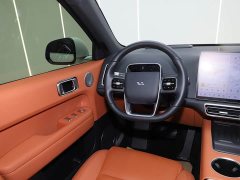 Li Auto L6 Pro - ფოტო 19