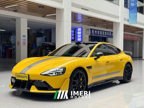 2025 Xiaomi SU7 Ultra - ავტომობილი ჩინეთიდან