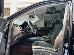 Audi Q5L 45T Luxury Version - ფოტო 10