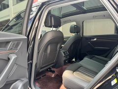 Audi Q5L 45T Luxury Version - ფოტო 12