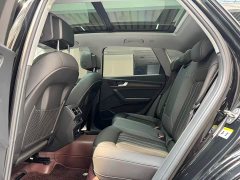 Audi Q5L 45T Luxury Version - ფოტო 13