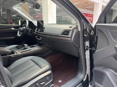Audi Q5L 45T Luxury Version - ფოტო 16