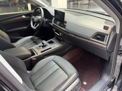 Audi Q5L 45T Luxury Version - ფოტო 18