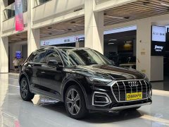 Audi Q5L 45T Luxury Version - ფოტო 3