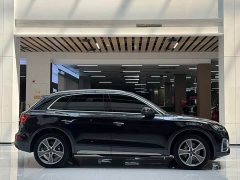 Audi Q5L 45T Luxury Version - ფოტო 4