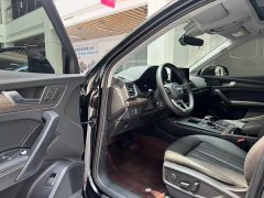 Audi Q5L 45T Luxury Version - ფოტო 9