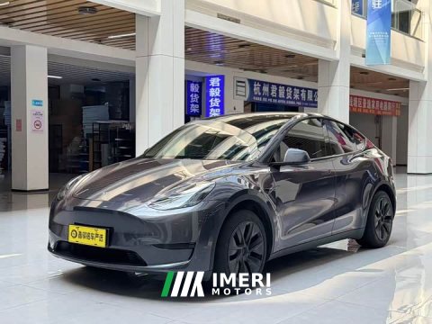 2023 Tesla Model Y Edition - ავტომობილი ჩინეთიდან