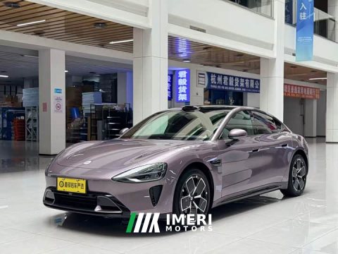 2025 Xiaomi SU7 Ultra Long RangeSmart DrivePro Edition - ავტომობილი ჩინეთიდან
