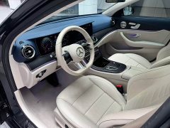 Mercedes-Benz E 300 L Fashion Version - ფოტო 11