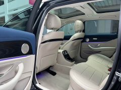 Mercedes-Benz E 300 L Fashion Version - ფოტო 12
