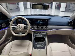 Mercedes-Benz E 300 L Fashion Version - ფოტო 14