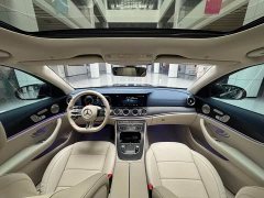 Mercedes-Benz E 300 L Fashion Version - ფოტო 15