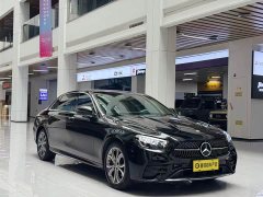 Mercedes-Benz E 300 L Fashion Version - ფოტო 3