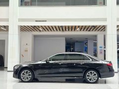 Mercedes-Benz E 300 L Fashion Version - ფოტო 8