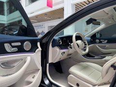 Mercedes-Benz E 300 L Fashion Version - ფოტო 9