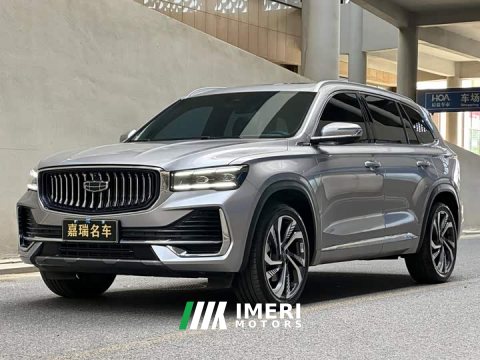 2024 Geely L 2.0TD 2WD Edition - ავტომობილი ჩინეთიდან